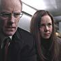 Matt Frewer and Heather Donahue in Taken (2002)