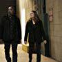 Hisham Tawfiq and Megan Boone in The Blacklist (2013)