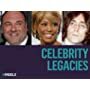 James Gandolfini, Whitney Houston, and John Lennon in Celebrity Legacies (2014)