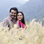 Karthi and Sayyeshaa Saigal in Chinababu (2018)