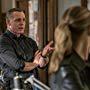 Jason Beghe and Tracy Spiridakos in Chicago P.D. (2014)