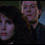 William Hope and Ashley Laurence in Hellbound: Hellraiser II (1988)