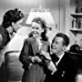 Madge Meredith, Sharyn Moffett, and Regis Toomey in Child of Divorce (1946)