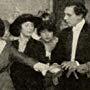 Sydney Ayres, Vivian Rich, and Jack Richardson in The Turning Point (1914)