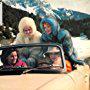 Adriana Asti, Florinda Bolkan, Teresa Gimpera, and Monica Guerritore in A Brief Vacation (1973)