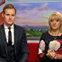 Louise Minchin and Dan Walker in Breakfast (2000)