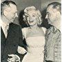 Marilyn Monroe, Nunnally Johnson, and Jean Negulesco in How to Marry a Millionaire (1953)