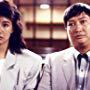 Maggie Cheung and Sammo Kam-Bo Hung in Paper Marriage (1988)
