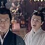 Tianyu Ma and Dongjun Han in Secret of the three kingdoms (2018)