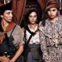 Ana Belén, Blanca Apilánez, and Ariadna Gil in Libertarias (1996)