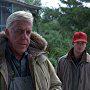 Fred Gwynne and Dale Midkiff in Pet Sematary (1989)