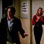 Matthew Perry and Jill Goodacre in Friends (1994)