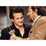 Sean Penn and Julian Schnabel in Premio Donostia a Sean Penn (2003)