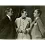 Richard Arlen, James Hall, and David Torrence in Rolled Stockings (1927)
