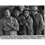 Mala, Mamo Clark, William Newell, and John Ward in Robinson Crusoe of Clipper Island (1936)