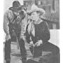 Tim McCoy and Robert Allen in The Revenge Rider (1935)