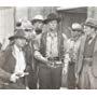 Tommy Coats, Karl Hackett, Tim Holt, and Frosty Royce in Pirates of the Prairie (1942)