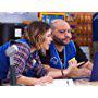 America Ferrera and Colton Dunn in Superstore (2015)