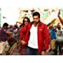 Jayam Ravi and Akshara Gowda in Bogan (2017)