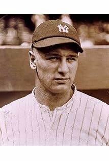 تصویر Lou Gehrig