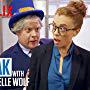 Michael Hartney and Michelle Wolf on The Break With Michelle Wolf