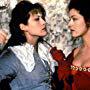 Sophie Marceau and Charlotte Kady in Revenge of the Musketeers (1994)
