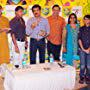 Supriya Pathak, Rajeev Mehta, J.D. Majethia, Markand Soni, and Kirti Kulhari at an event for Khichdi: The Movie (2010)