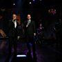 Michael Bolton and John Oliver in Last Week Tonight with John Oliver (2014)