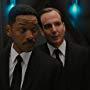 Will Smith and Will Arnett in Men in Black 3 (2012)