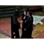 Ellie Harvie and Glenn Taranto in The New Addams Family (1998)