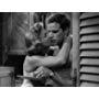 Marlon Brando and Kim Hunter in A Streetcar Named Desire (1951)