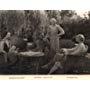 Violet Kemble Cooper, Sara Haden, Ann Harding, and Paul Lukas in The Fountain (1934)