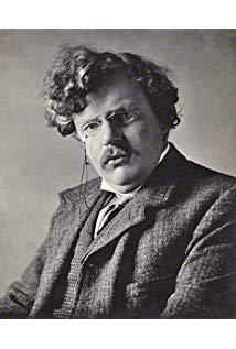 تصویر G.K. Chesterton