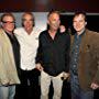 Kevin Costner, Bill Paxton, Tom Berenger, Powers Boothe, and Andrew Howard at an event for Hatfields &amp; McCoys (2012)