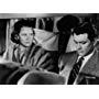 Rock Hudson and Cornell Borchers in Never Say Goodbye (1956)