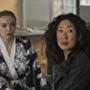 Sandra Oh and Jodie Comer in Killing Eve (2018)
