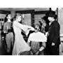 Greer Garson, Nick Adams, and Lois Smith in Strange Lady in Town (1955)