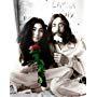 John Lennon and Yoko Ono in Imagine: John Lennon (1988)