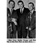 Stan Getz, Kid Ory, and Bobby Troup in Stars of Jazz (1956)