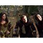 David Harewood, Jonas Armstrong, and Lara Pulver in Robin Hood (2006)