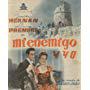 Josita Hernán and Luis Prendes in Mi enemigo y yo (1944)