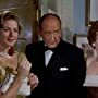 Ingrid Bergman, Phyllis Calvert, and Cecil Parker in Indiscreet (1958)