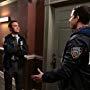 Joe Lo Truglio and Andy Samberg in Brooklyn Nine-Nine (2013)