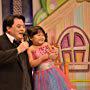 Niño Muhlach and Ryzza Mae Dizon in The Ryzza Mae Show (2013)