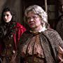 Beverley Elliott, Ginnifer Goodwin, and Meghan Ory in Once Upon a Time (2011)