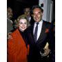 Joyce Brothers and Robin Leach