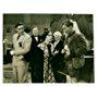 John Boles, Joseph Cawthorn, Douglass Montgomery, Al Shean, and Gloria Swanson in Music in the Air (1934)