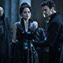 James Faulkner, Lara Pulver, and Theo James in Underworld: Blood Wars (2016)