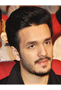 تصویر Akhil Akkineni