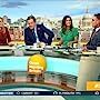 Piers Morgan, Susanna Reid, Richard Arnold, and Charlotte Hawkins in Good Morning Britain: Episode dated 6 November 2019 (2019)